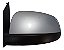 Retrovisor Esquerdo Gm Meriva 2007 A 2008 Original Usado - Imagem 2