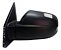 Retrovisor Esquerdo Hyundai Tucson 2005/2015 Original Usado - Imagem 6
