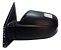 Retrovisor Esquerdo Hyundai Tucson 2005/2015 Original Usado - Imagem 1