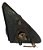 Retrovisor Esquerdo Ford Escort 83/88 Original Usado - Imagem 4