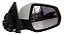 Retrovisor Direito Chevrolet Cobalt 2014 Original Usado - Imagem 3