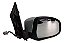 Retrovisor Direito Ford Focus 2010/2011 Original Usado - Imagem 5