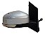 Retrovisor Direito Ford Focus 2010/2011 Original Usado - Imagem 1