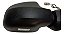 Retrovisor Direito Renault Logan 2010/2011 Original Usado - Imagem 2