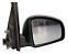 Retrovisor Direito Gm Meriva 2007/2008 Original Usado - Imagem 3