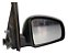Retrovisor Direito Gm Meriva 2007/2008 Original Usado - Imagem 7