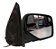 Retrovisor Direito Ford Ecosport 2008 Original Usado - Imagem 3
