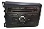Rádio Central Honda Civic 2013/2014 Original Usado - Imagem 1