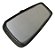 Retrovisor Interno Peugeot 206 207 07/09 Original Usado - Imagem 3