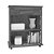 kit armarios de cozinha com armario de microondas + armario baixo com gaveta - Imagem 9
