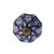 Puxador Decorativo de Cerâmica Redondo 30 mm - 001698 - Imagem 1