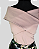Blusinha ombro a ombro rosa M/G - Imagem 3