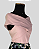 Blusinha ombro a ombro rosa M/G - Imagem 4