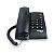 Telefone Intelbras Com Fio Pleno Preto - Imagem 1