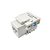 Conector Fêmea Rj45 Keystone Cat.5e Branco - Imagem 2