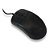 Mouse Usb Optical 3 Botões Scroll Preto Intelbras - Imagem 1