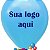 500 Balões Nº 9" Personalizados com Logomarca - Imagem 2