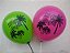100 Balões Coloridos Personalizadas Tardezinha - Imagem 8