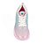 Tenis Infantil Feminino Pink Cats Esportivo Candy - Imagem 5