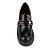 Sapato Mocassim Flatform Tratorado Feminino Dakota - Imagem 6