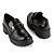 Sapato Mocassim Flatform Tratorado Feminino Dakota - Imagem 7