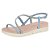 Sandalia Flatform Feminina Beira Rio Conforto - Imagem 3