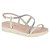 Sandalia Flatform Feminina Beira Rio Conforto - Imagem 2