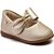 Sapatilha Infantil Klin Baby Princesa Dourada - Imagem 1