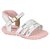 Sandalia Infantil Molekinha Baby Holografica E Paete - Imagem 1