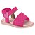 Sandalia Infantil Molekinha Baby Matelasse - Imagem 1