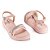 Sandalia Infantil Pink Cats Flatform Conforto Cristal - Imagem 7