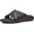 Chinelo Masculino Pegada Couro Slide X Comforto - Imagem 2