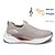 Tenis Kolosh Esportivo Slip On Feminino 4grip Etpu Impulse - Imagem 4