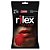 Preservativo Rilex Sensitive- 3 un - Imagem 1