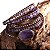 Pulseira Bohemian Pedras Naturais - Imagem 1