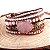 Pulseira Bohemian Pedras Naturais - Imagem 3