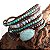Pulseira de Pedras Naturais 5 voltas - Imagem 2