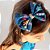 Vestido Encanto Mirabel Infantil - Jardineira + Blusinha + Laço - Imagem 3