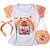 Camiseta infantil Capivara e Acessórios - Imagem 1