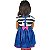 Vestido temático Infantil - Casa Magica da Gabby - Imagem 3