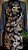 Avental Forest Gate Black/Brown® - Imagem 2