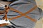 Avental London City Bridge Grey/Caramel® - Imagem 3