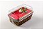 10 und Bolo Inglês c/ abas Forneável 100 g. - Decorado Com Tampa 10x6x5cm - Imagem 1