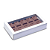 Caixa Para Barra de Chocolate - Diversas Cores e Estampas - 16,5x8,3x3 cm - Pacote Com 5 Unidades - Imagem 1