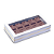 Caixa Para Barra de Chocolate - Diversas Cores e Estampas - 16,5x8,3x3 cm - Pacote Com 5 Unidades - Imagem 2