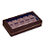 Caixa Para Barra de Chocolate - Diversas Cores e Estampas - 16,5x8,3x3 cm - Pacote Com 5 Unidades - Imagem 3
