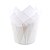 Formas Papel Tulipas Cupcakes/muffin C/25 Unidade Branco - Imagem 1