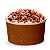 10 Potinho Com Tampa Bolha Marrom 240ml Bolo Pote Forneável - Imagem 3
