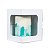 Caixa para Bolo Alto 25x25x30 | CAKE LOVER M  - (01 unidade) - Imagem 1
