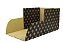 Caixa para Bolo 25x25x22 Sulformas | Marrom Fiori N° 6  - (01 unidade) - Imagem 1